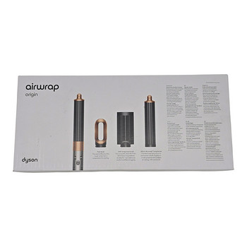 Фен-плойка Dyson Airwrap Origin + Коробка + Чек