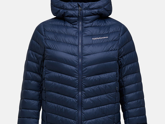 Новая женская пуховая куртка PEAK PERFORMANCE W FROST DOWN HOOD