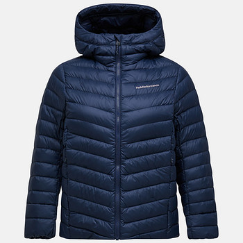 Новая женская пуховая куртка PEAK PERFORMANCE W FROST DOWN HOOD