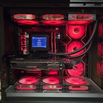 ROG MAXIMUS Z790 DARK HERO+INTEL i9 14900K