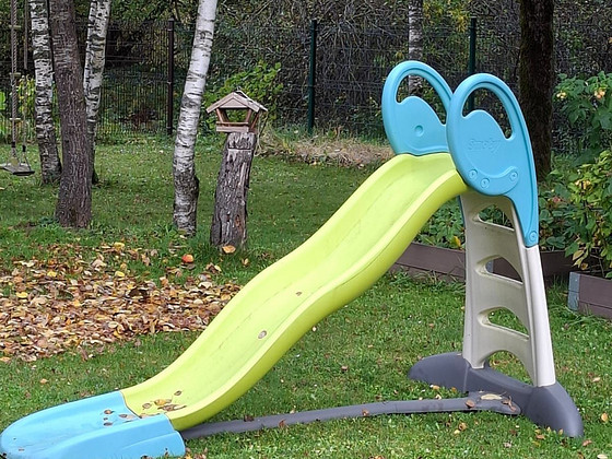 Laste liumägi Smoby XL Slide