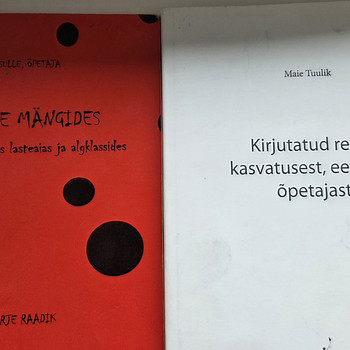 Kasvatus.eetika.õpime mängides.draamakasvatus.