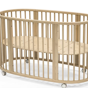 Кровать Stokke для младенца и малыша