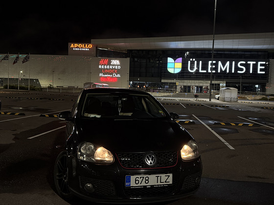GOLF GTI