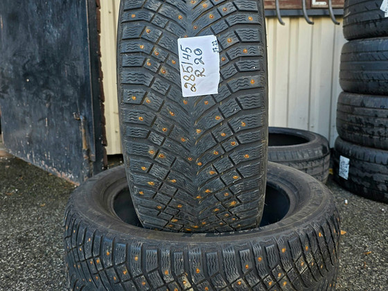 R20 rehvid 285 45 20 mcihelin 2tk 5mm