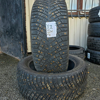 Шины R20 285/45/20 Michelin, 2 шт., 5 мм
