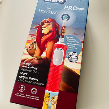 ELECTRIC TOOTHBRUSH