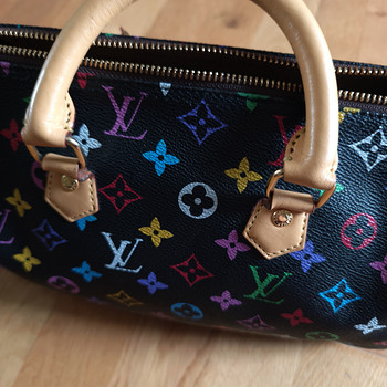 Louis Vuitton käekott,pole originaal