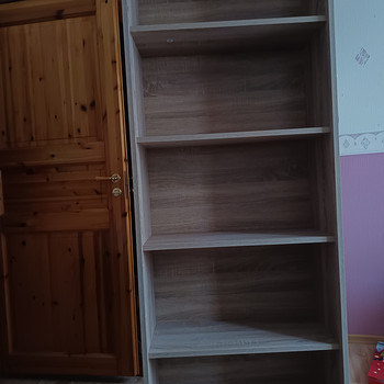 Продаётся шкаф с полками, в хорошем состоянии