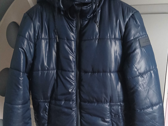 Зимняя куртка для мальчика, p.XS