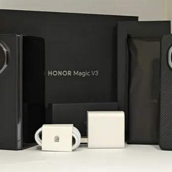 Honor Magic V3 12/512Gb 5G Global