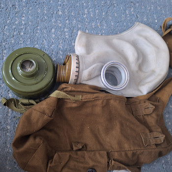 Gaasimask GP 5