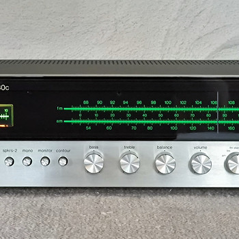 HARMAN KARDON 330 C