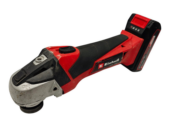 Relakas Einhell TC-AG 18/115 Li + aku 2.5Ah