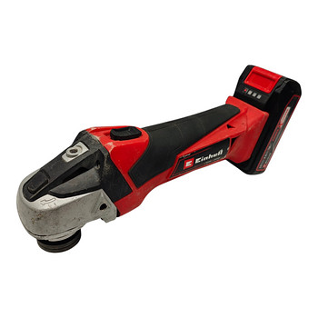 Болгарка Einhell TC-AG 18/115 Li + акку 2.5Ач