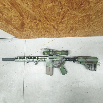 DMR MTW Forged