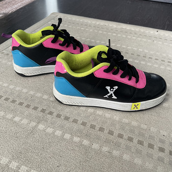 Laste ratastega tossud Heelys