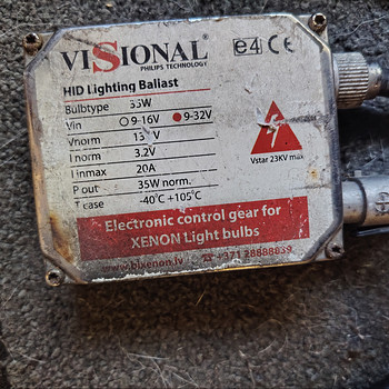 Xenon Philips Technology