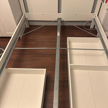 Каркас кровати Ikea Songesand 160x200