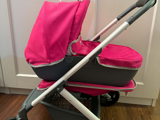Chicco 2in1 nukuvanker