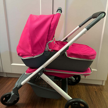 Chicco 2in1 кукольная коляска