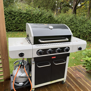 Газовый гриль Barbecook