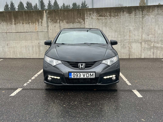 Honda Civic EX GT 2.2 110kW