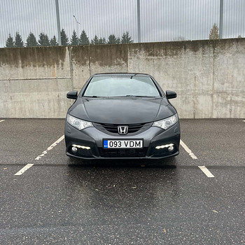 Honda Civic EX GT 2.2 110 кВт