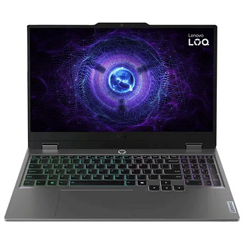 Sülearvuti Lenovo LOQ 15ARP10E Ryzen 5 16GB RAM 512GB SSD RTX 3050