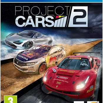 Игра Project Cars 2 гонки симулятор