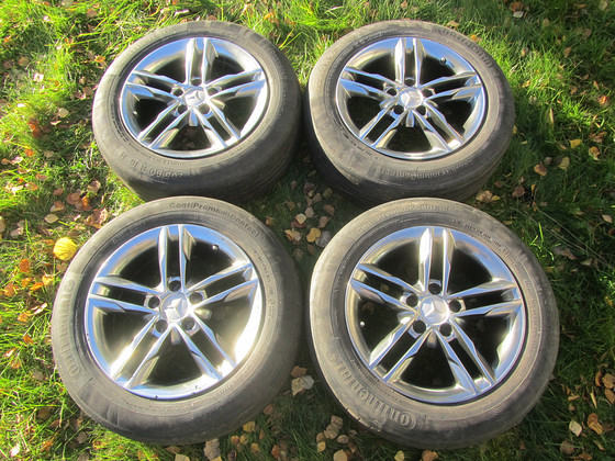 Audi R16 replica 5x112 66.6 veljed