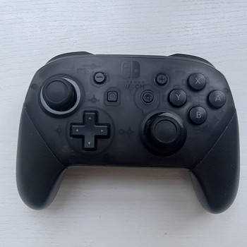 Контроллеры Nintendo Switch Pro и PS Move