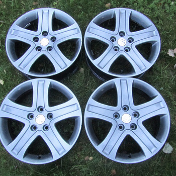 Suzuki Grand Vitara R17 5x114.3 originaal veljed