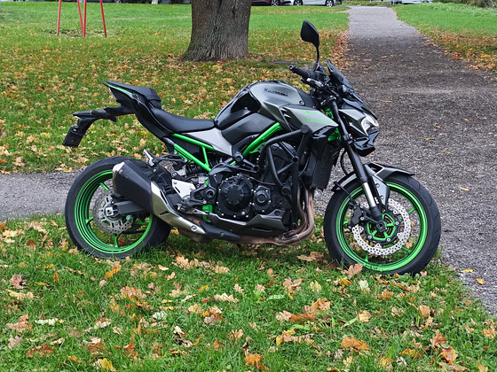 Kawasaki Z900 2023