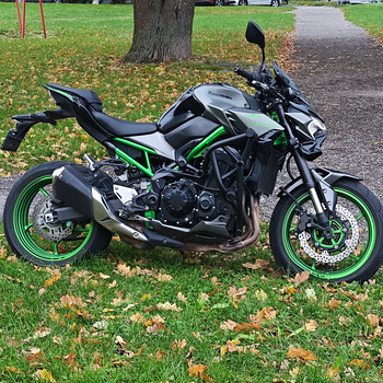 Kawasaki Z900 2023
