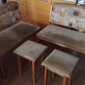 Köögi mööbli komplekt
