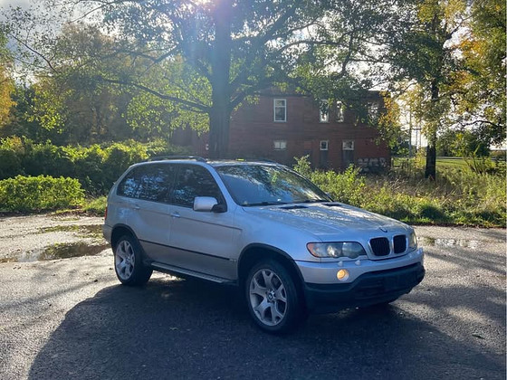 BMW X5 3.0D