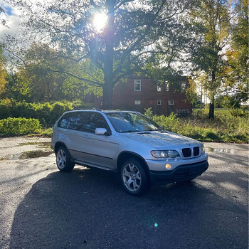 BMW X5 3.0D