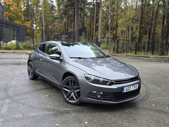 Volkswagen Scirocco, mootoriks 1.4 TSI (90 kW)