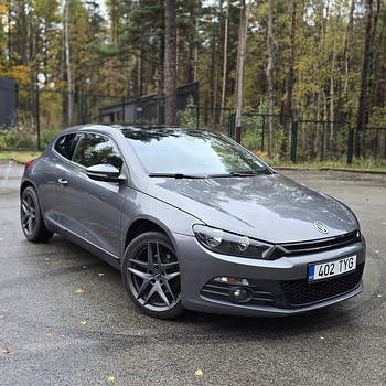 Volkswagen Scirocco, двигатель 1.4 TSI (90 кВт)