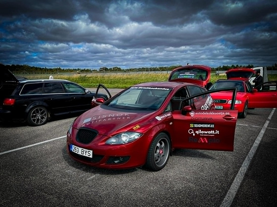 Müüa SEAT Leon 2.0 TFSI Turbo – legendaarne SPL projekt.