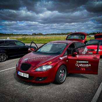 Продаётся SEAT Leon 2.0 TFSI Turbo — легендарный SPL-проект.