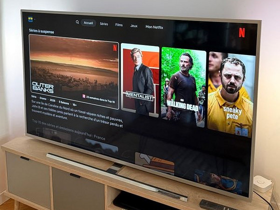 65" Philips Android Ambilight SMART телевизор