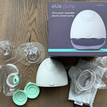 Elvie Pump беспроводной электрический молокоотсос