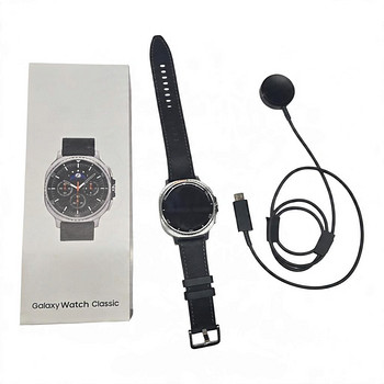 Nutikellad Samsung Galaxy Watch8 Classic 46mm LTE + Karp