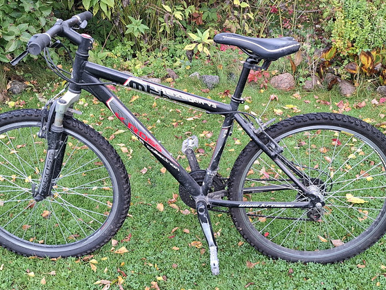 Велосипед Kross Hexagon v3 26"