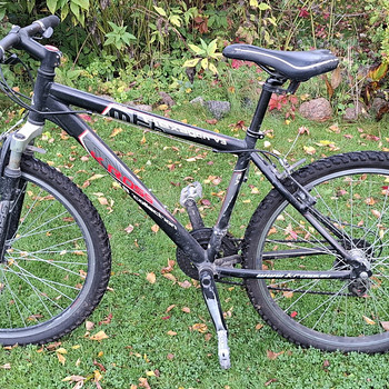 Велосипед Kross Hexagon v3 26"