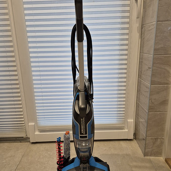 Varstolmuimeja Bissell CrossWave 1713
