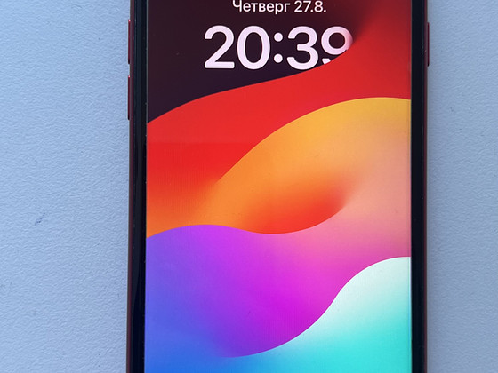 iPhone SE 2020 128 ГБ