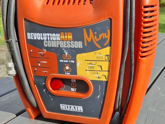 Kompressor Nuair Miny 1,1 kW